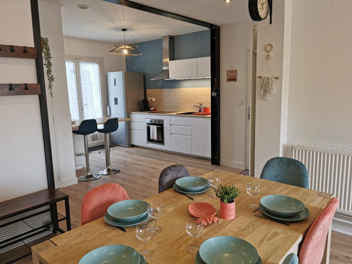 L'Odyssée - Les Maisons de Madeleine Bouguenais Extérieur photo