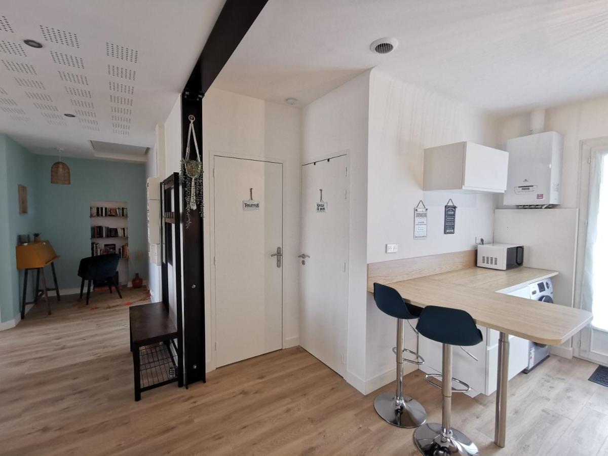 L'Odyssée - Les Maisons de Madeleine Bouguenais Extérieur photo