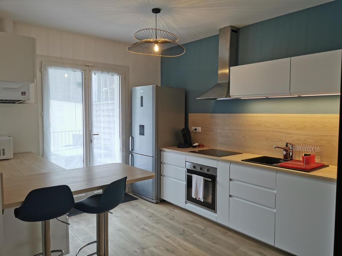 L'Odyssée - Les Maisons de Madeleine Bouguenais Extérieur photo