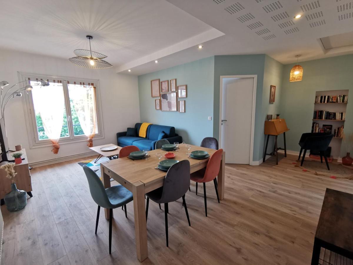 L'Odyssée - Les Maisons de Madeleine Bouguenais Extérieur photo