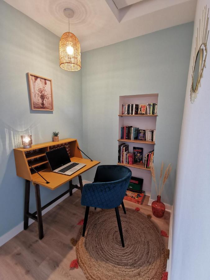 L'Odyssée - Les Maisons de Madeleine Bouguenais Extérieur photo